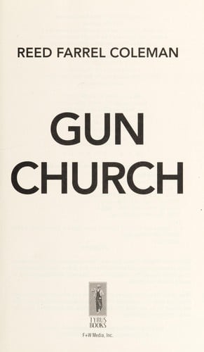 Gun church