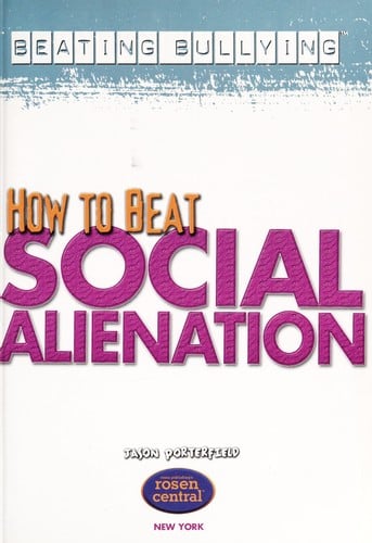 How to beat social alienation