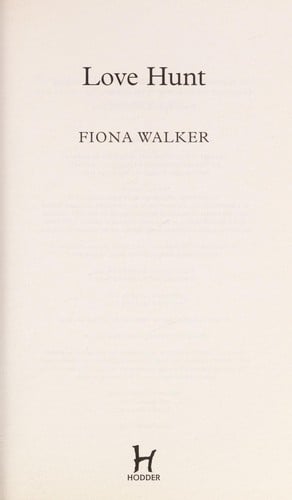 Love hunt