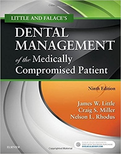Little and Falace's dental management of the medically compromised patient