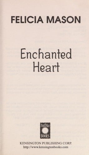Enchanted heart