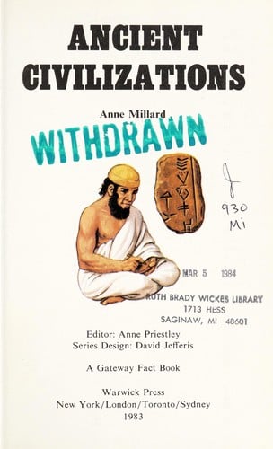 Ancient Civilizations