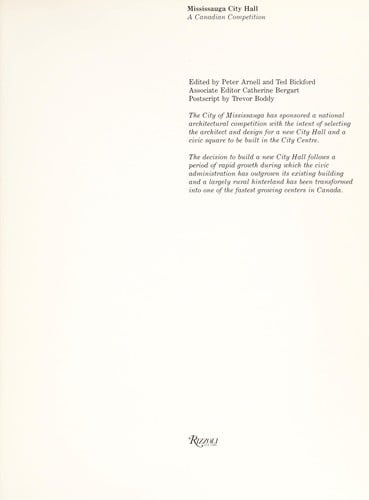 Mississauga City Hall