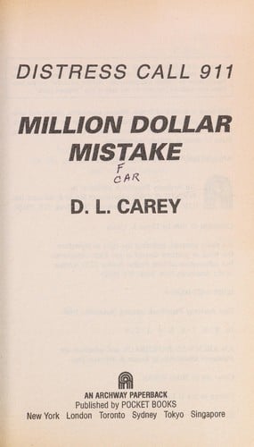 Million dollar mistake