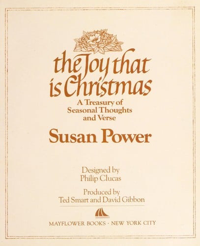 The joy that is Christmas