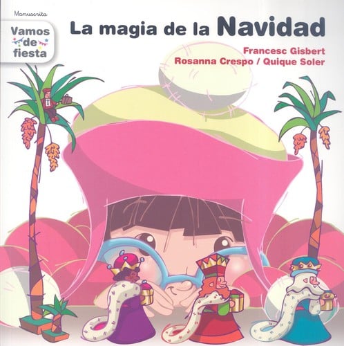 La magia de la Navidad