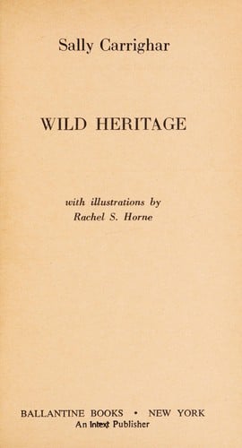 Wild heritage
