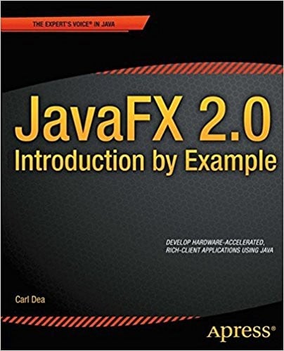 JavaFX 2.0