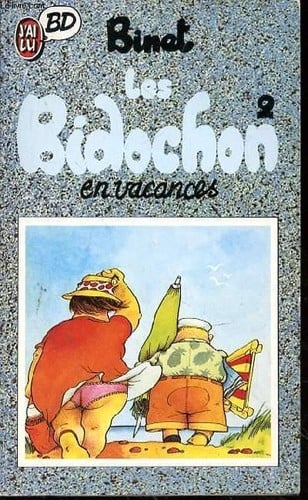 Les Bidochon, #2, En vacances