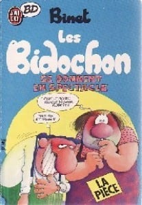 Les Bidochon, Se donnent en spectacle