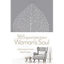 365 Questions For A Woman's Soul