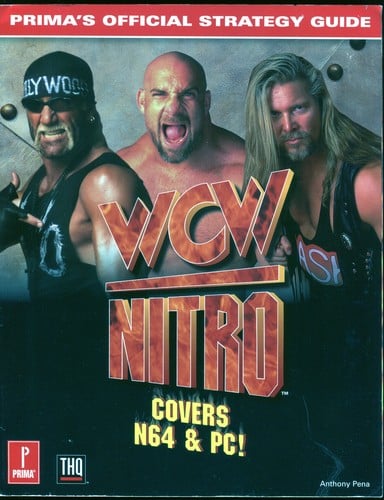 WCW Nitro