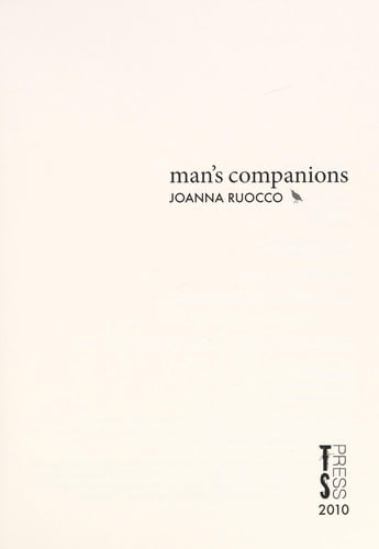 Man's companions