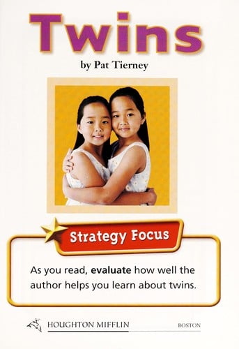 Twins, level 2 theme 5.1