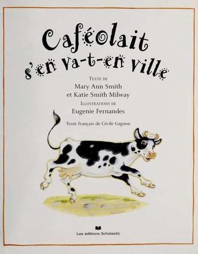 Caféolait s'en va-t-en ville