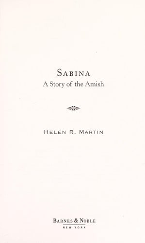 Sabina