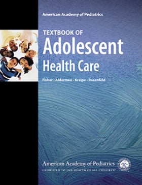 American Academy of Pediatrics textbook of adolescent health care
