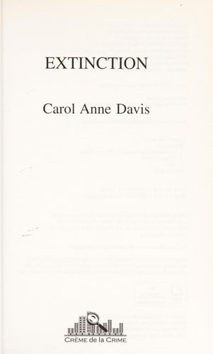 Extinction