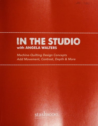 In the studio with Angela Walters