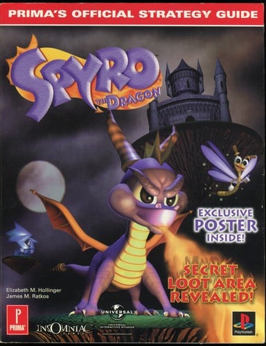 Spyro the Dragon