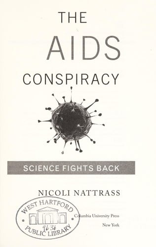 The AIDS conspiracy