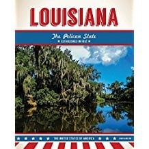 Louisiana The Pelican State