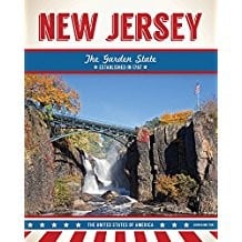 New Jersey The Garden Sate