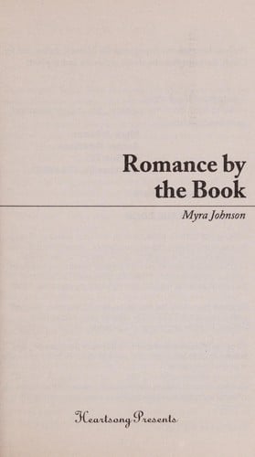 Romance by the Book
