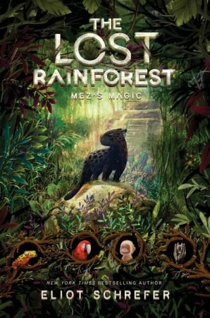 The Lost Rainforest