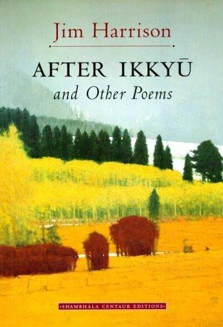 After Ikkyū and other poems