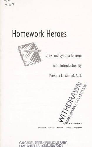 Homework heroes