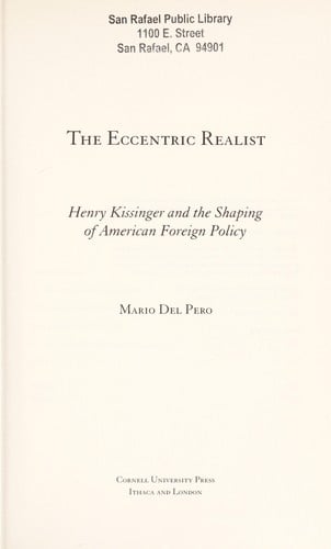 The eccentric realist