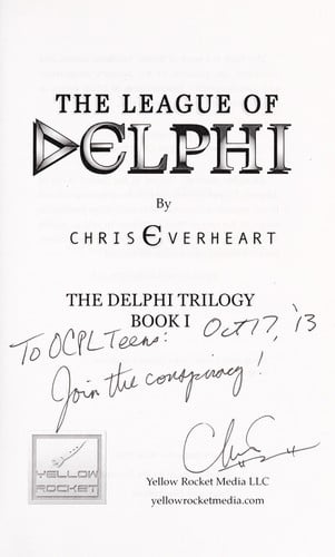 The league of Delphi