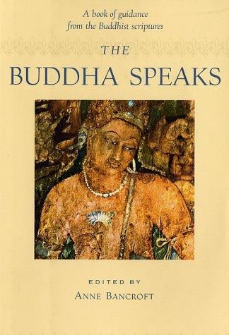 The Buddha speaks