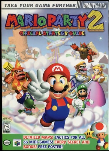 Mario Party 2