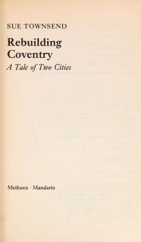 Rebuilding Coventry