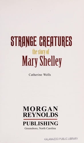 Strange creatures