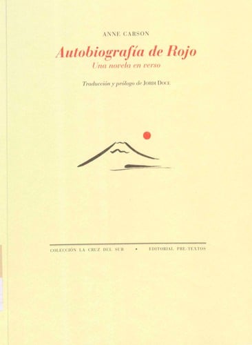 Autobiografía de Rojo