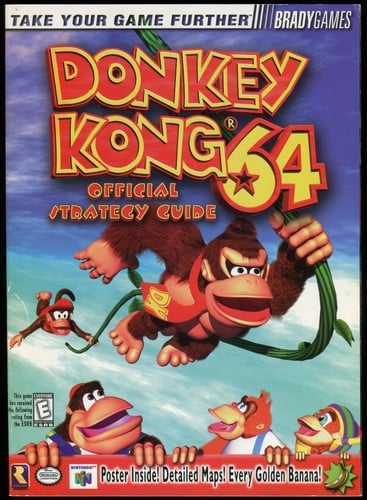 Donkey Kong 64