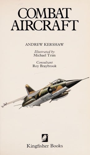 Combat aircraft [Book]