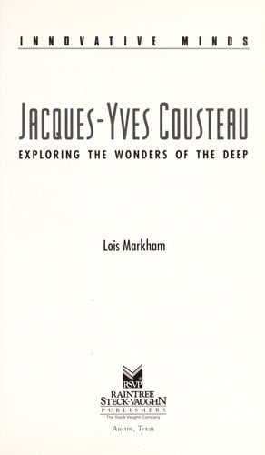 Jacques-Yves Cousteau