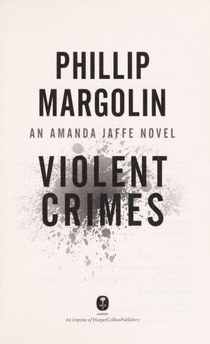 Violent crimes