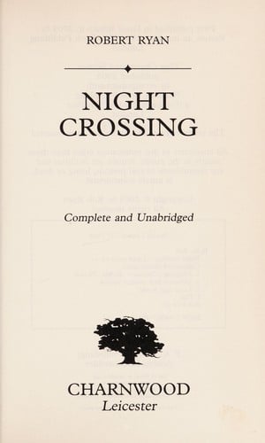 Night crossing