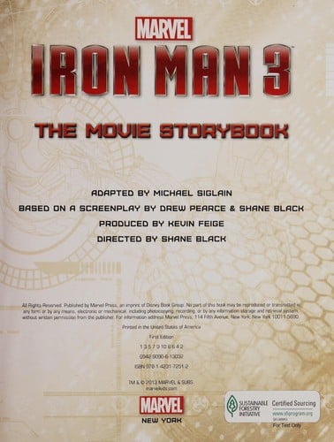 Iron Man 3
