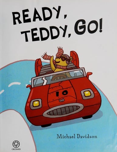 Ready, teddy, go!