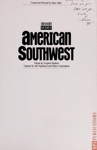 American Southwest