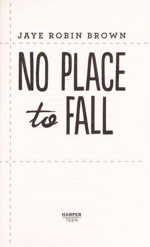 No place to fall