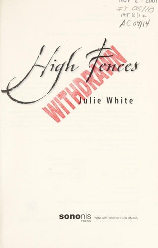 High fences