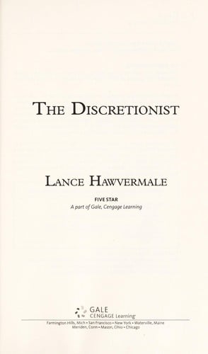The discretionist