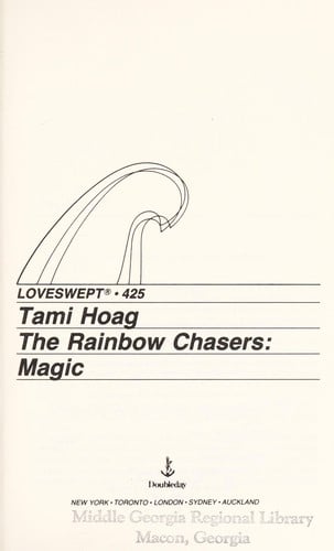 The rainbow chasers--magic